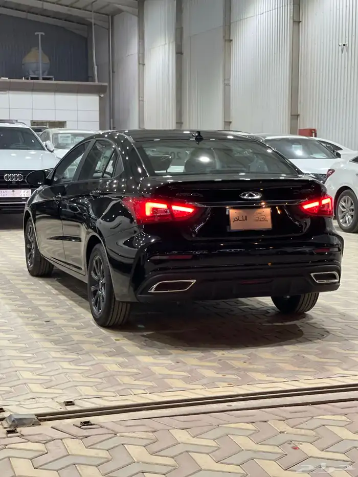 شيري اريزو 5 سعودي كمفورت 2025 2