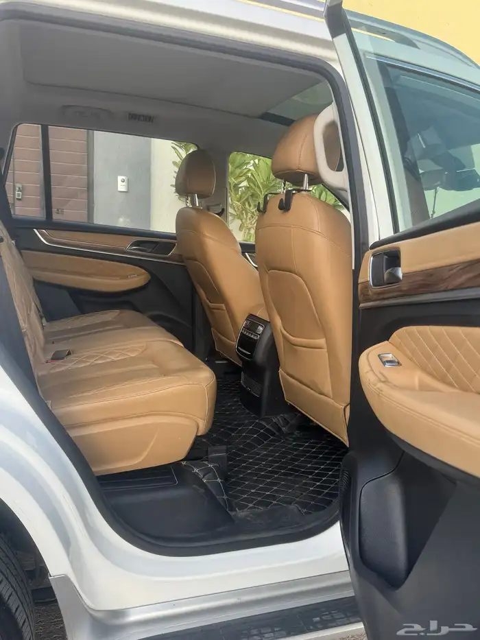 MG RX8 2020 فل كامل 13