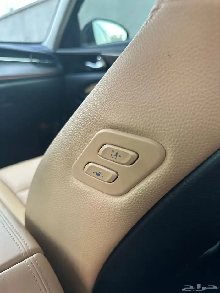 كيا كدينزا K7 بنزين اعلى فية وارد كوريا . 26