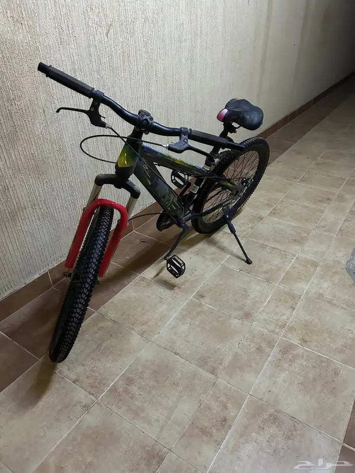 سيكل نظيفف و اليوم مغير كل شي فيه 0