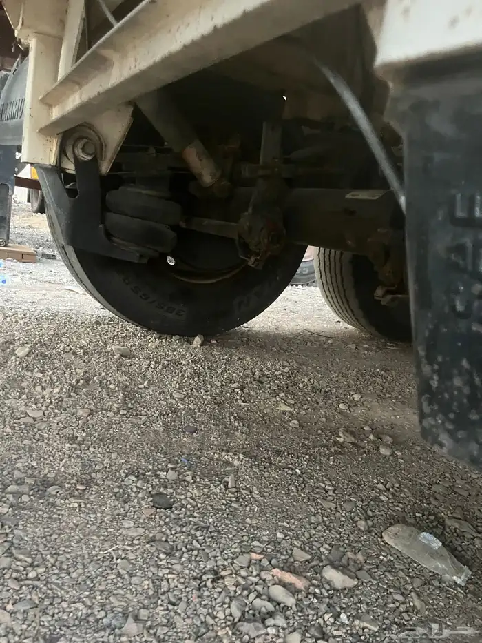 تيدر سطحه ماموت 12