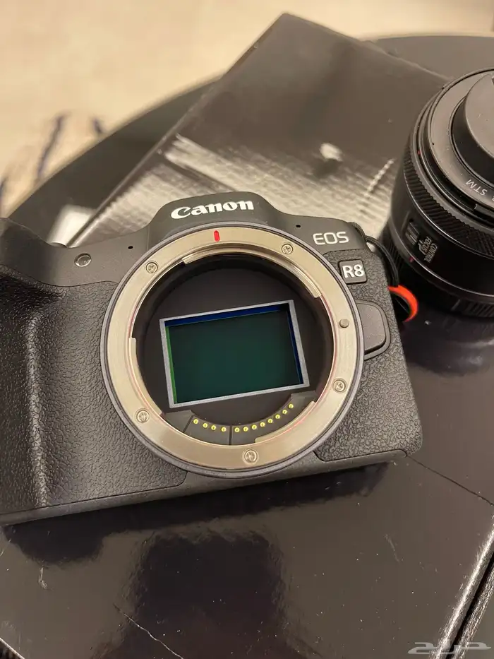 كاميرا كانون Canon R8 4