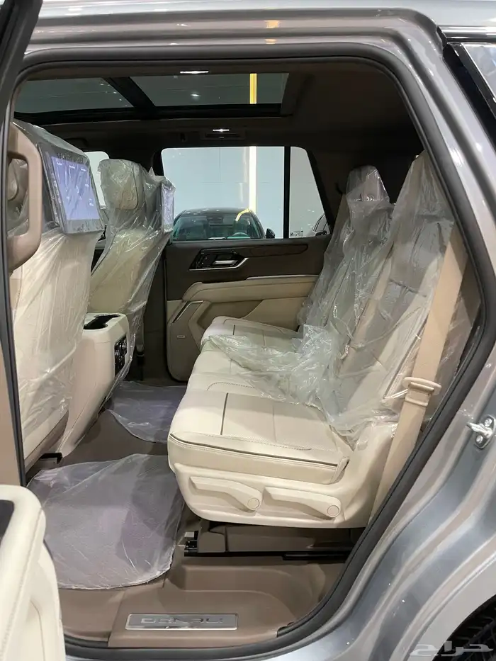 جى ام سى يوكن دينالى فل كأمل 2025 7