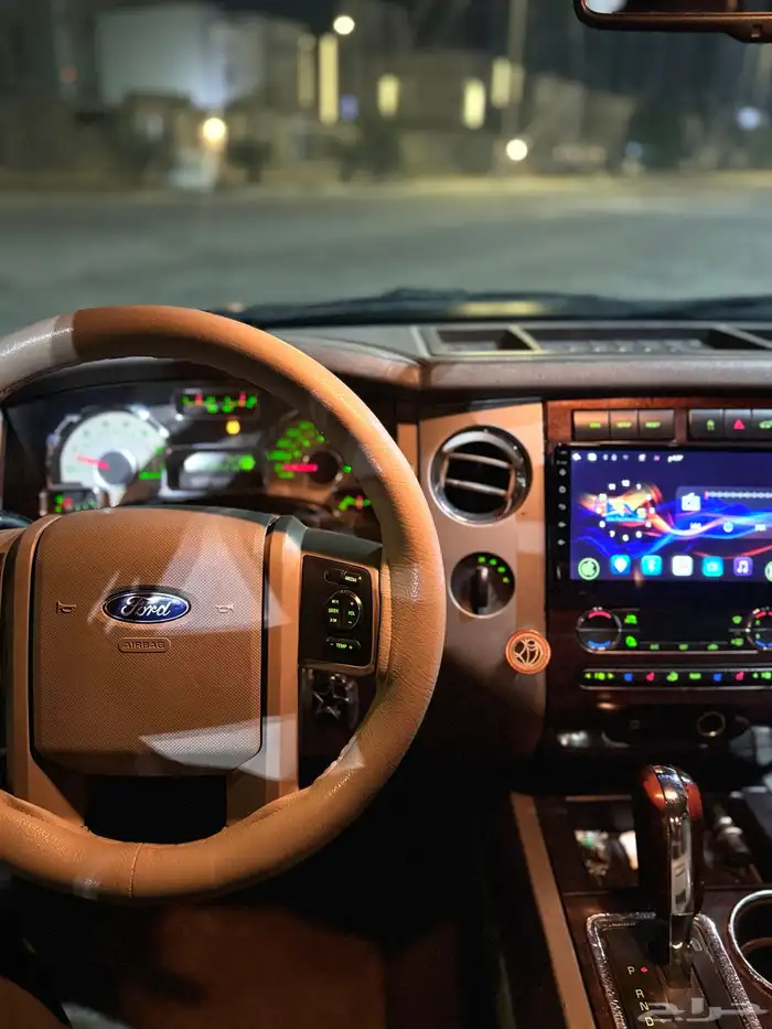 اكسبديشن لمتيد فل كامل دبل 8