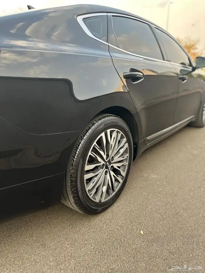 كيا كدينزا K7 بنزين اعلى فية وارد كوريا . 9