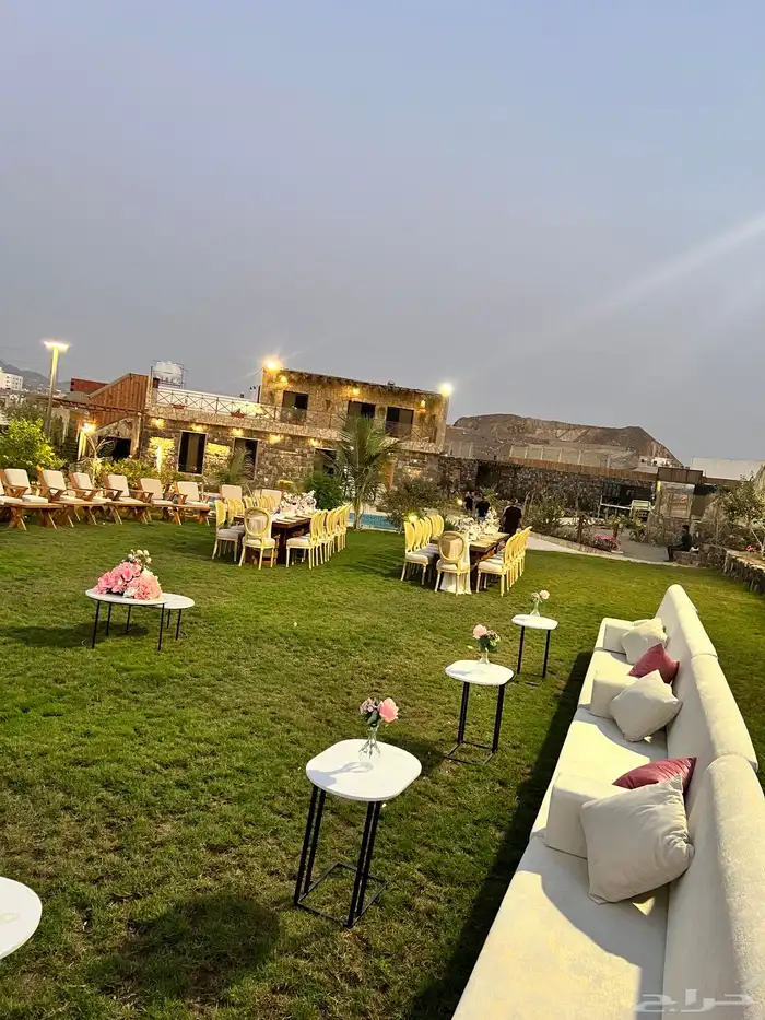 تاجير كراسي طاولات كنب كوش جلسات مداخل مكيفات تنسيق حفلات 44