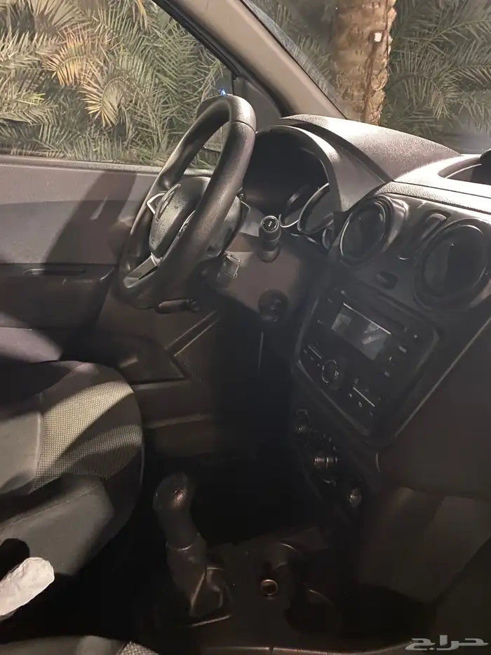 رينو دوكر مغسلة متنقلة 6