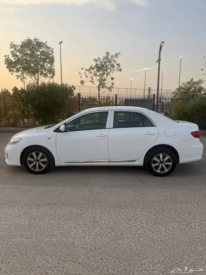 كرولا قير عادي 23