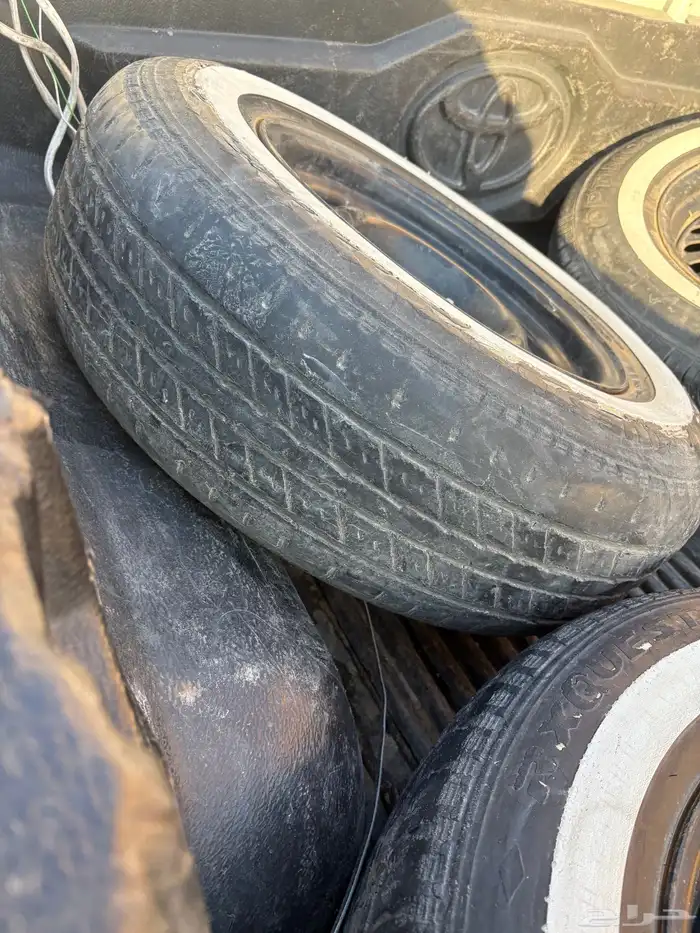 كفرات للبيع كفرات وجنوط خط بسعر يرضي 2