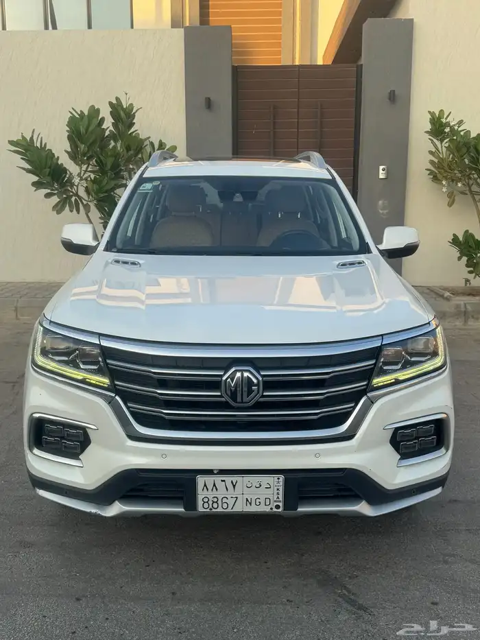 MG RX8 2020 فل كامل 0