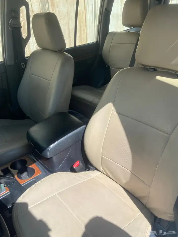 باجيرو 2009 12