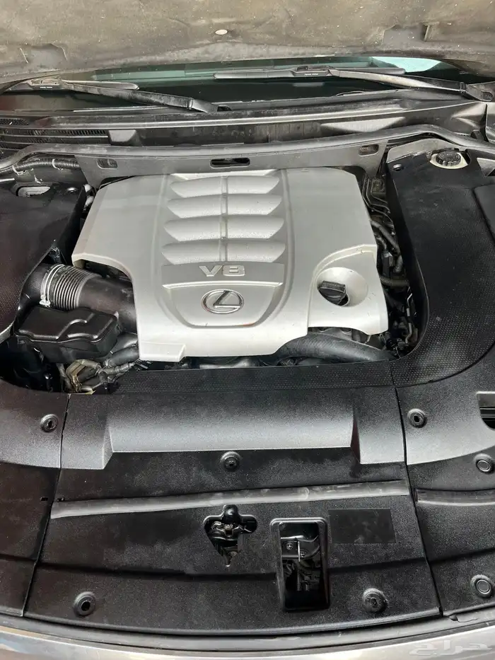 مكينة لكزس 570 سكويا 0