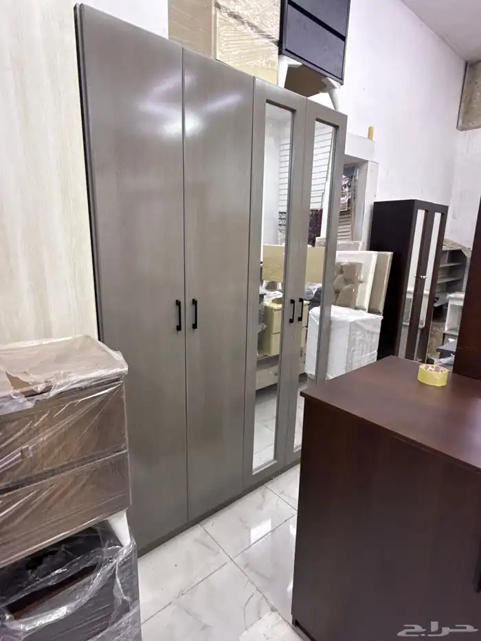 سرير مراتب دولاب 1