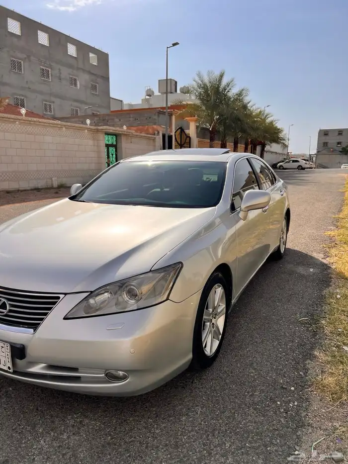 لكزس ES350 للبيع 2008 9