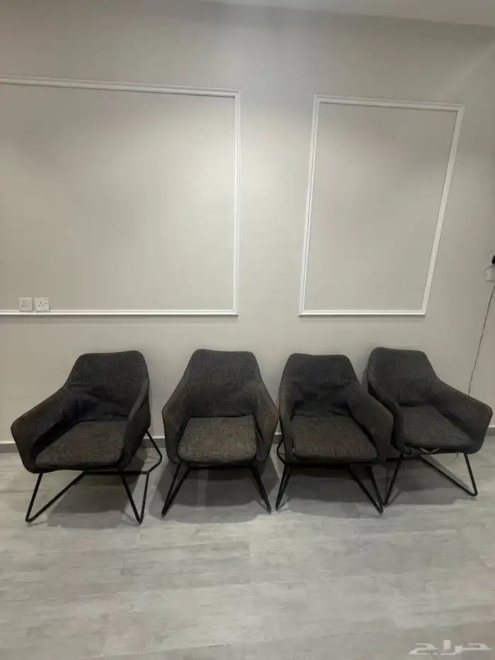 كراسي مستعمله للبيع 0