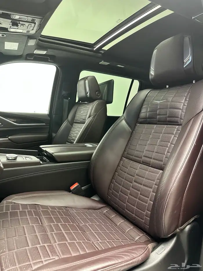 كاديلاك اسكاليد طويل 2021 7