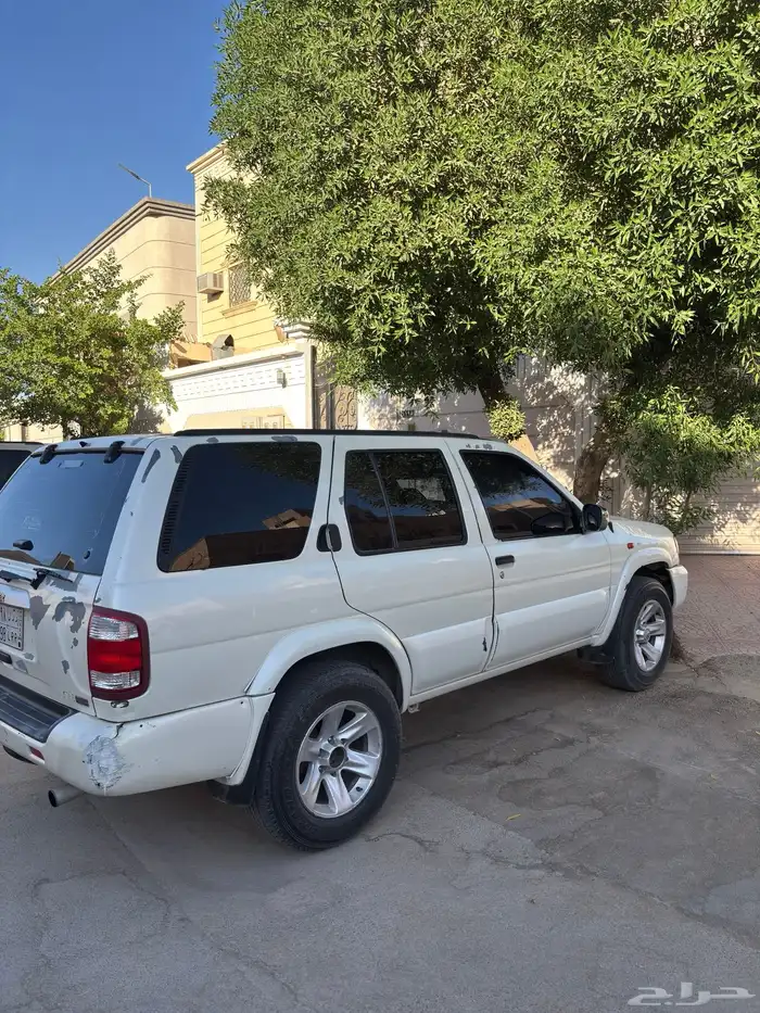 باثفندر 2003 قير عادي مكينه كبيره 2