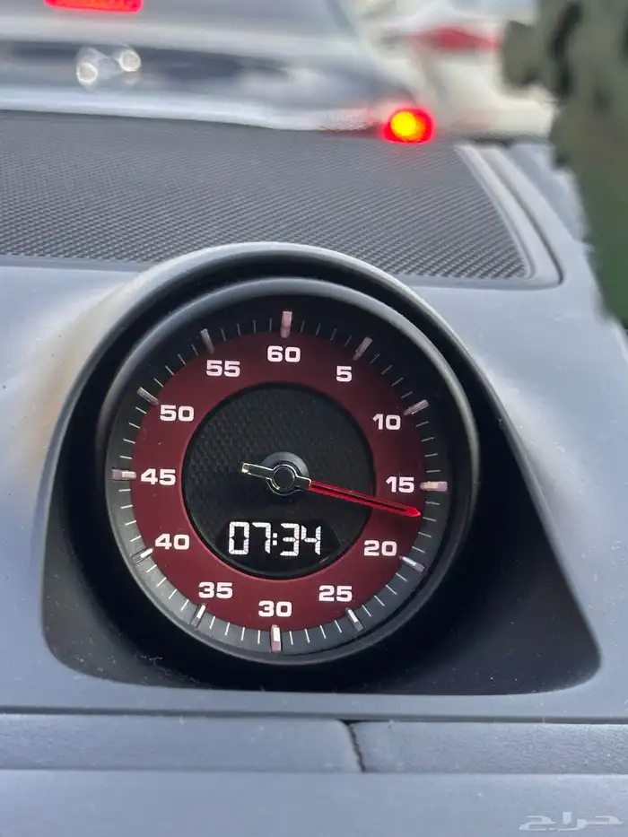 بورش كايين 2023 5