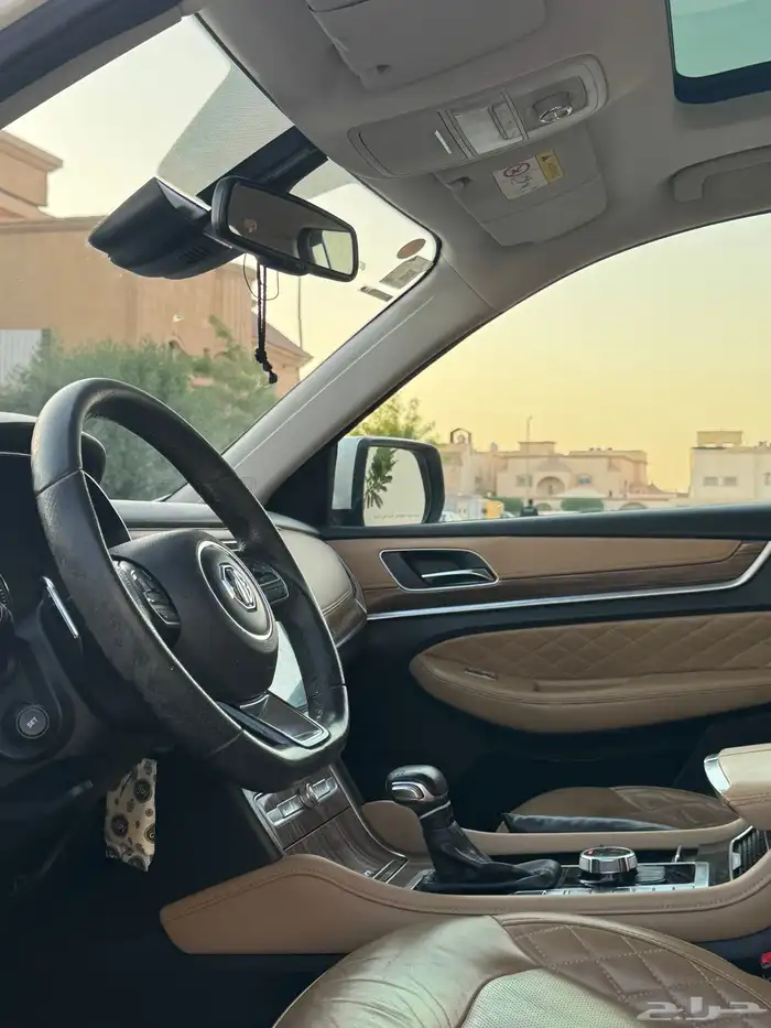 MG RX8 2020 فل كامل 19