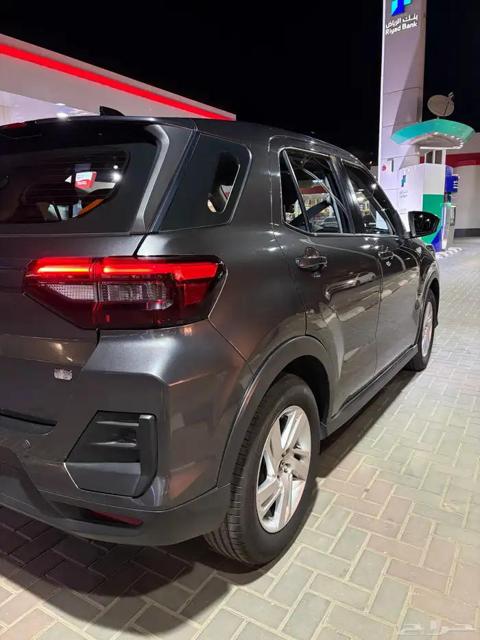 تويوتا رايز 2022 ستاندر 8