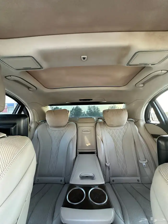 مرسيدس يخت S400 2014 24