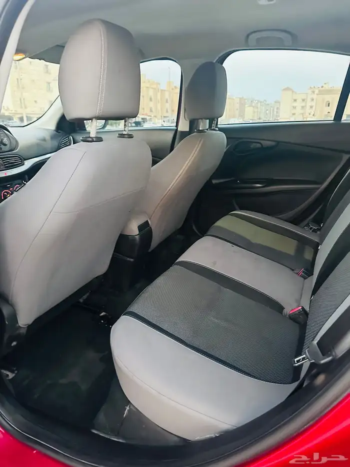 دودج نيون 2017 عداد 200 الف كم فقط 14