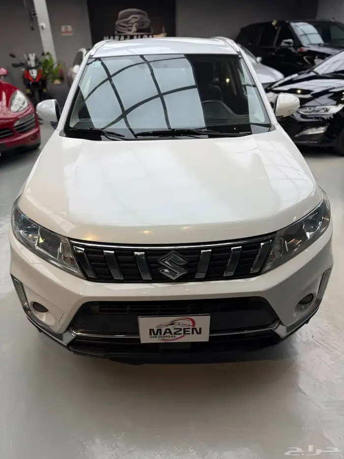 سوزوكي فيتارا 0