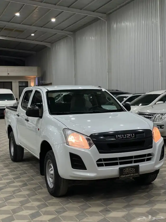 ايسوزو 2022 دبل 1