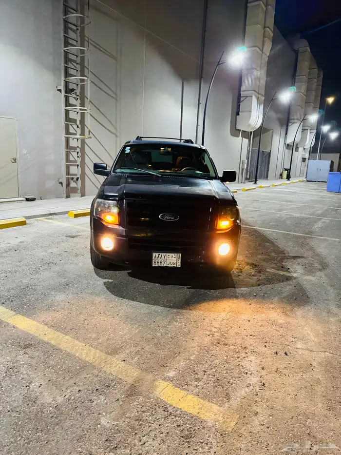 اكسبديشن لمتيد فل كامل دبل 5