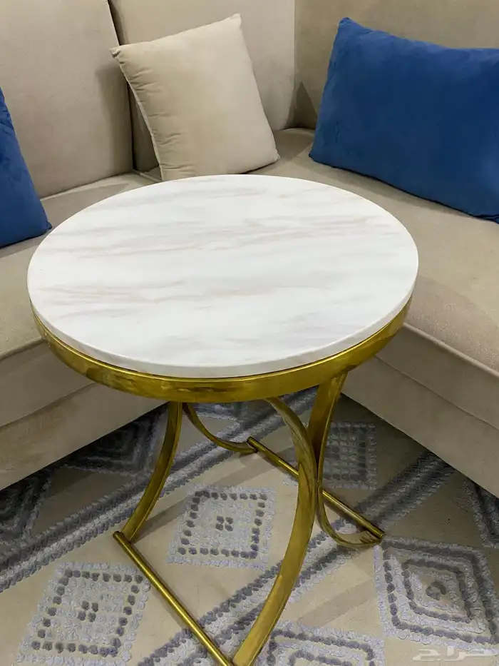 طاولة رخام 1