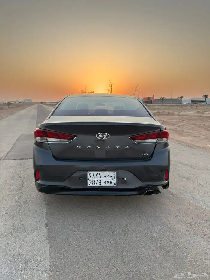 سوناتا 2018 ديزل 4