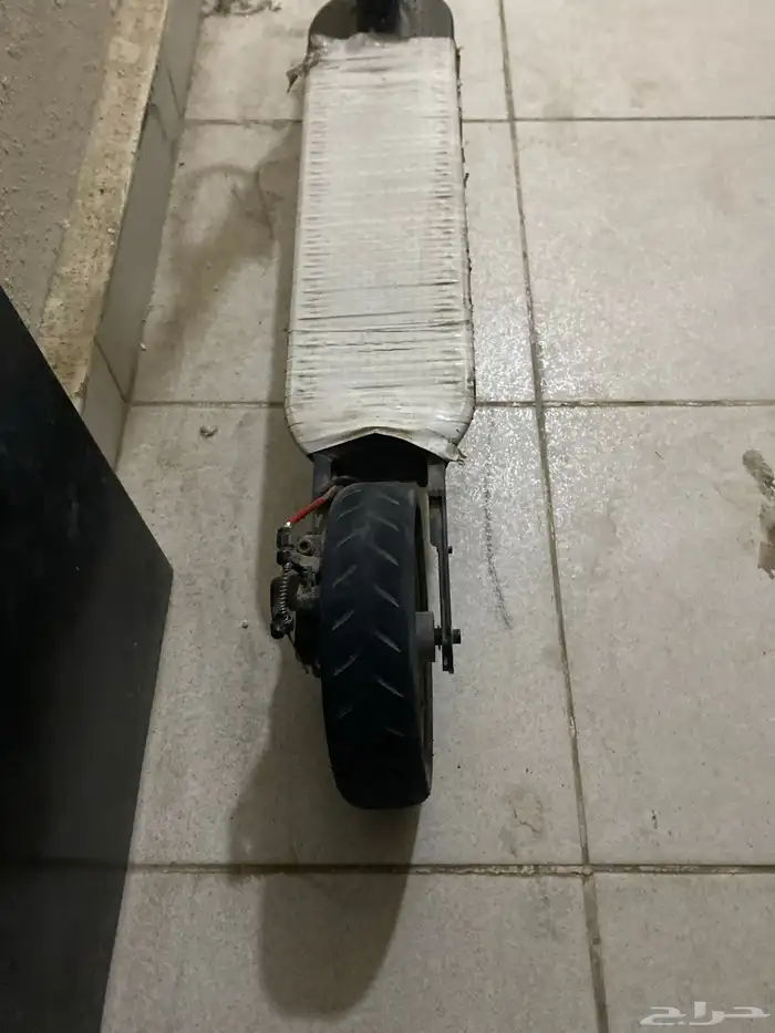 سكوتر كهربائي 2
