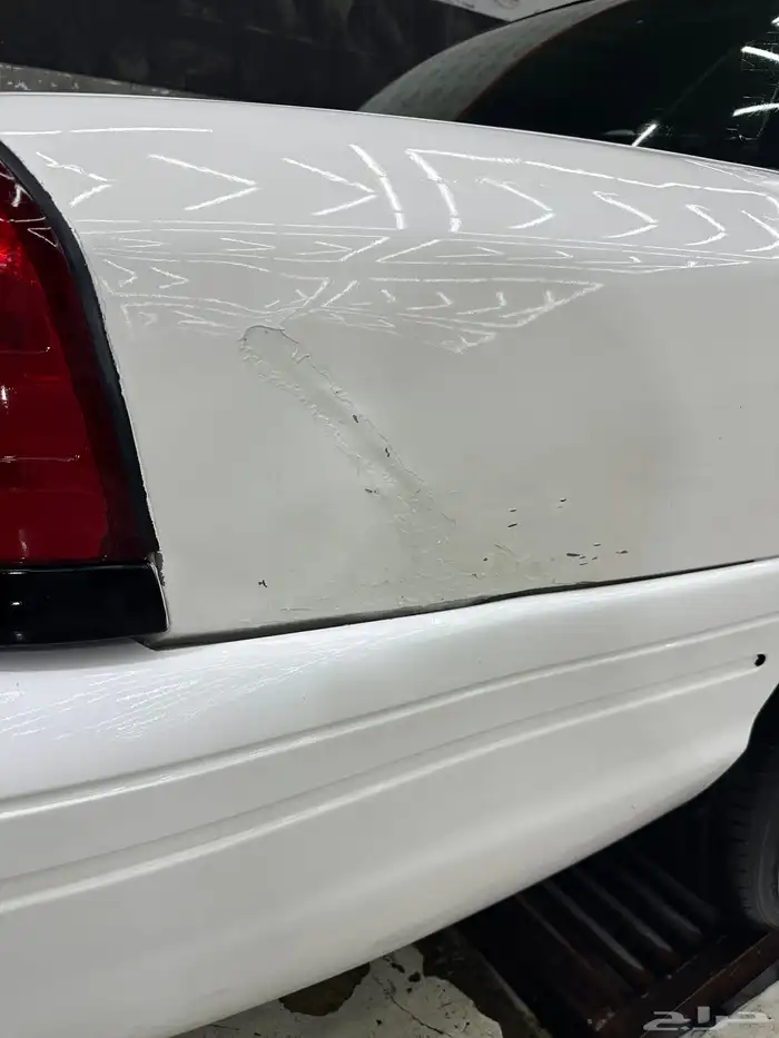 كراون فكتوريا بوليسي 2003 5