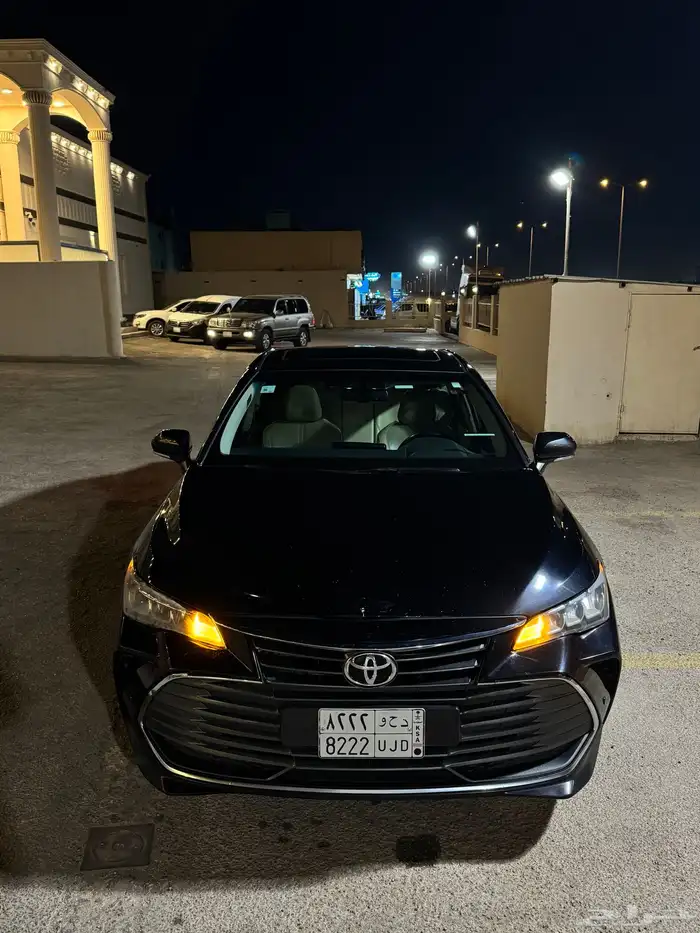 افالون 2020 تورينق 5