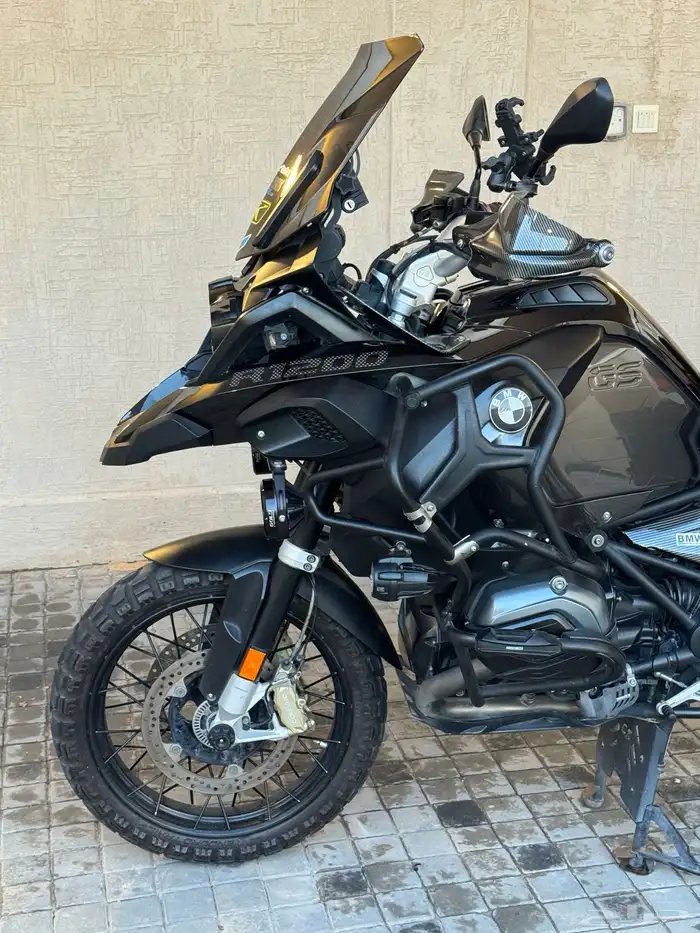بي ام ادفنشر R1200GSA 14