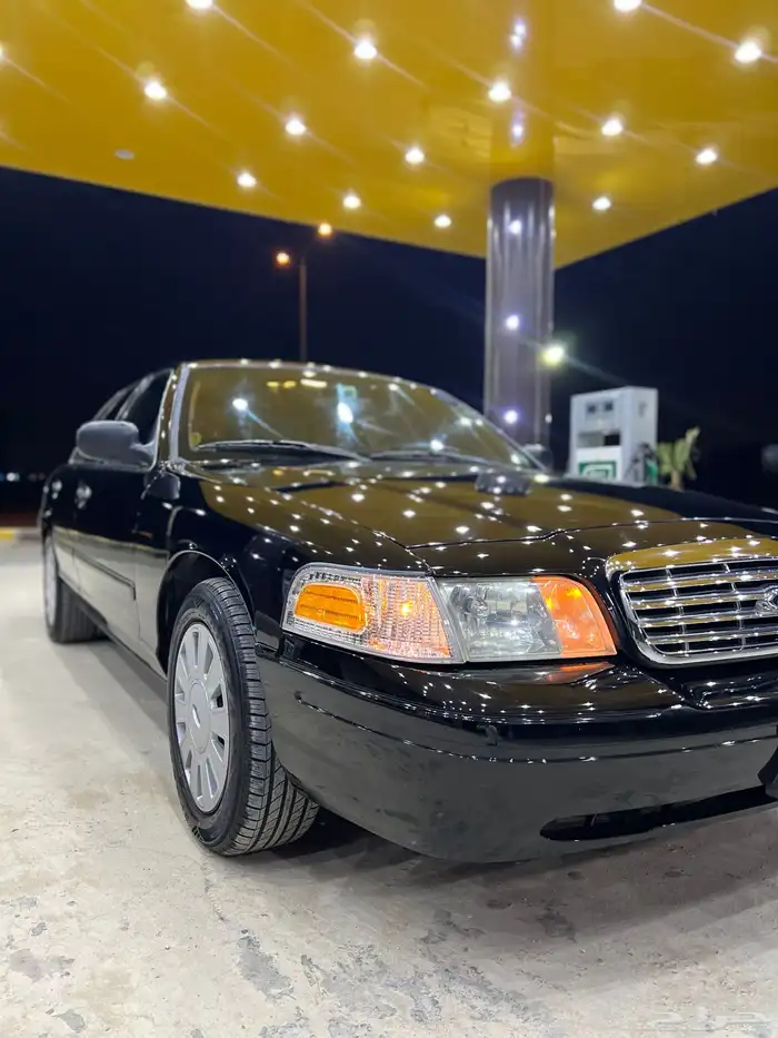 فورد فكتوريا 2007 فدرالي P71 15