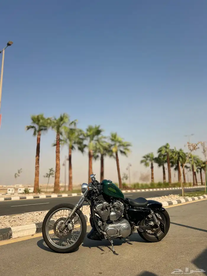 Harley Davidson Sportster 72 2013 2