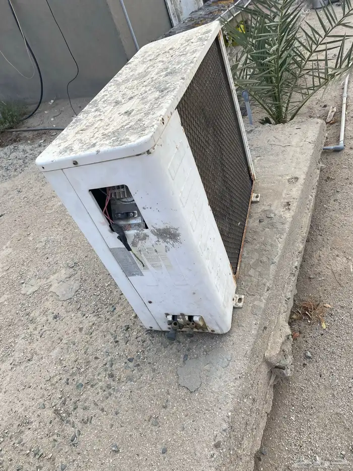 مكيف اسبلت شغال على الشرط ولك التجربه قبل الشراء 0