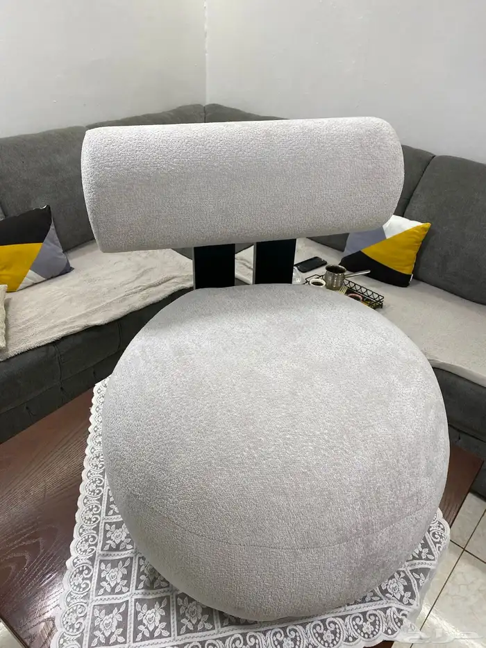 كرسي دائري مودرن 3