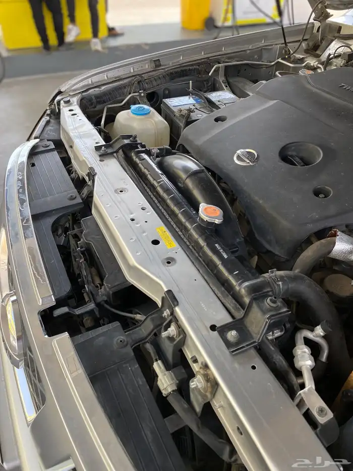 باترول 2006 (فتك) 4800 10