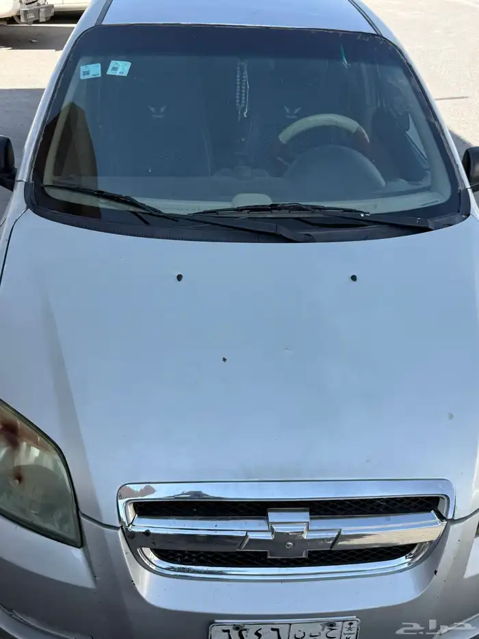 سياره أفيو 2014 للبيع 2