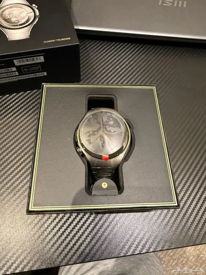 ساعة هواوي watch 5 اخو الجديد 3