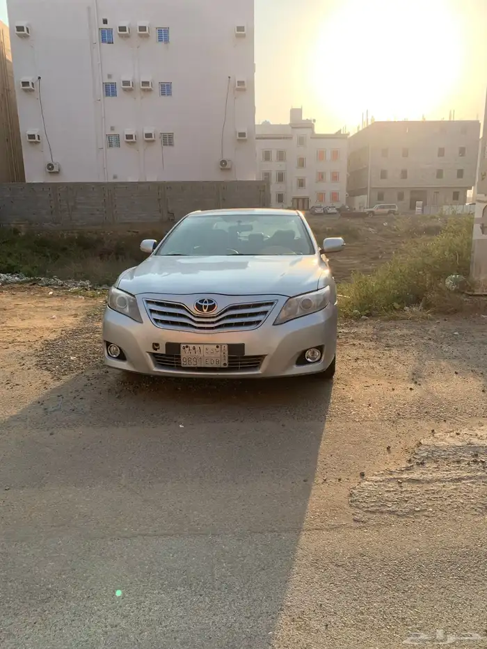 كامري 2010 مالك اول مجدد مفحوص 6