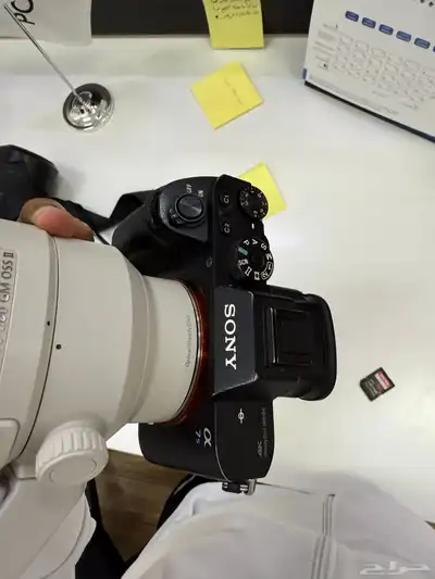 كيمرا سوني a7sII index