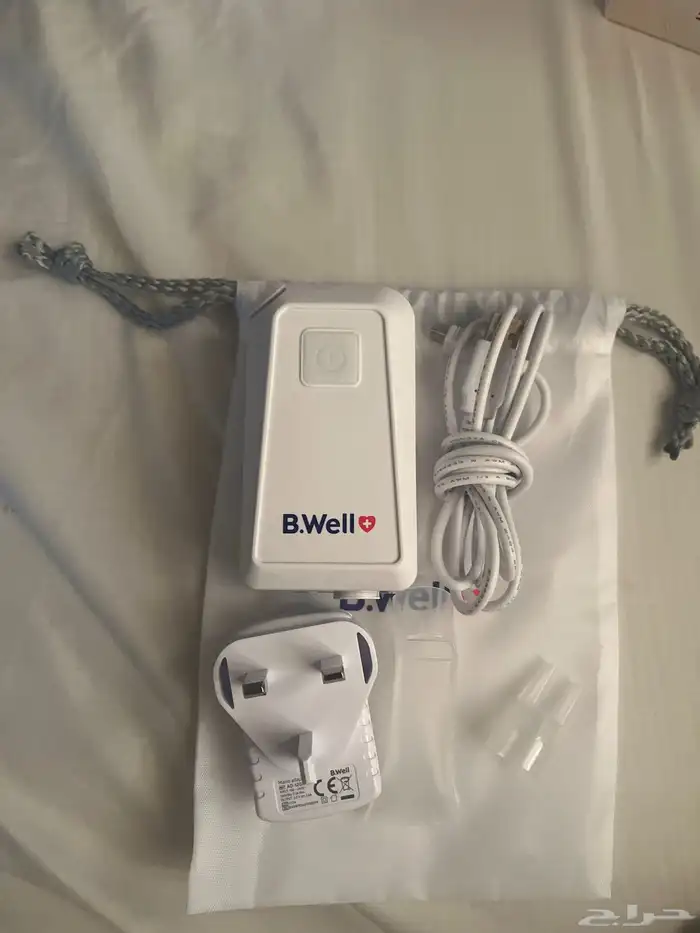 جهاز بخار جديد وغير مستعمل للبيع   معاه دواء لوجه الله 0