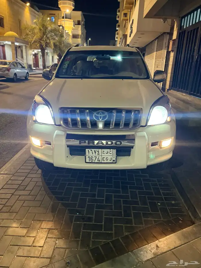 سيارة برادو 2005 نظيف للبيع 0
