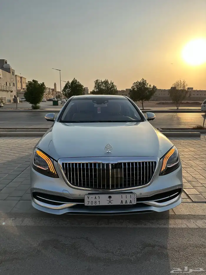 مرسيدس يخت S400 2014 11