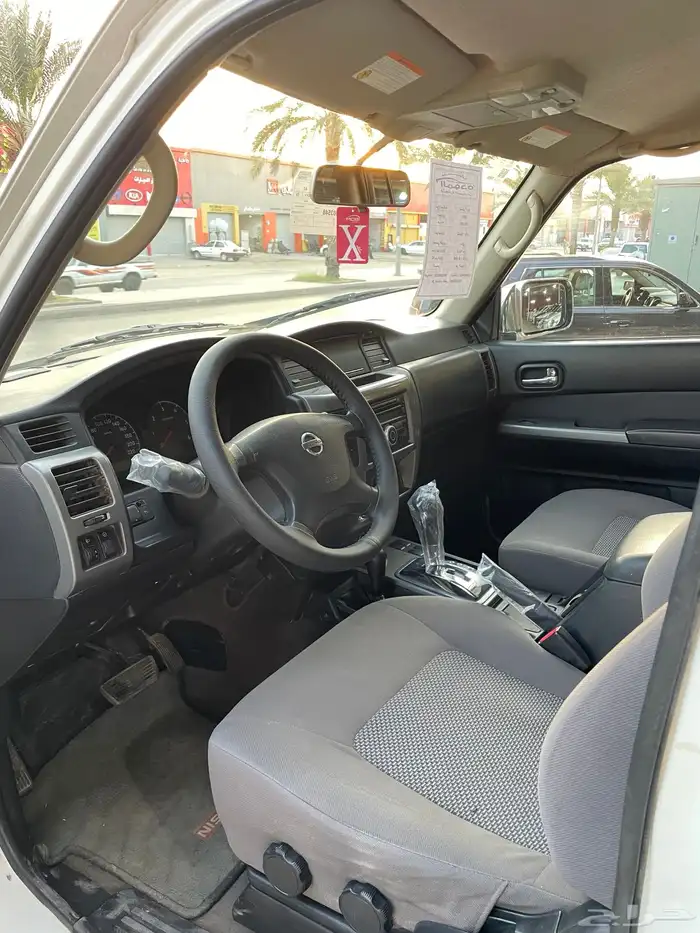 باترول فتك 2015 6