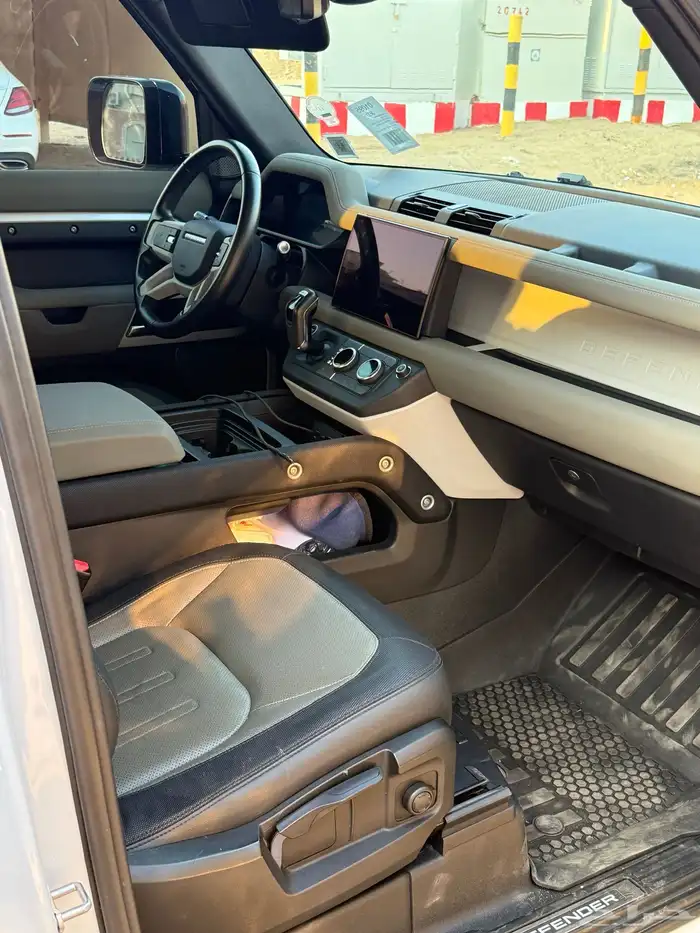 ديفندر x90 سته سلندر 2022 2