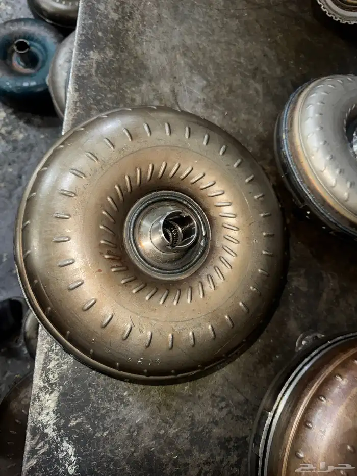 طنجره قير لاندكروزر.وتيوتا ولكزس لجميع الموديلات بضمان3شهور 3